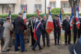 Cérémonie du 8 mai 2018 <br>