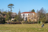 <center>Le parc de Maison Blanche.</center>