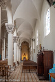 <center>Eglise de Sainte Marguerite.</center>Bas-côté droit.